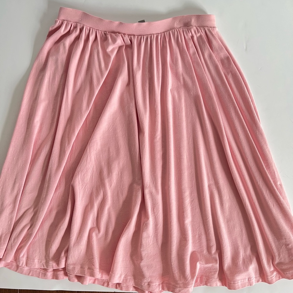 ASOS pretty pink skirt - sz 8